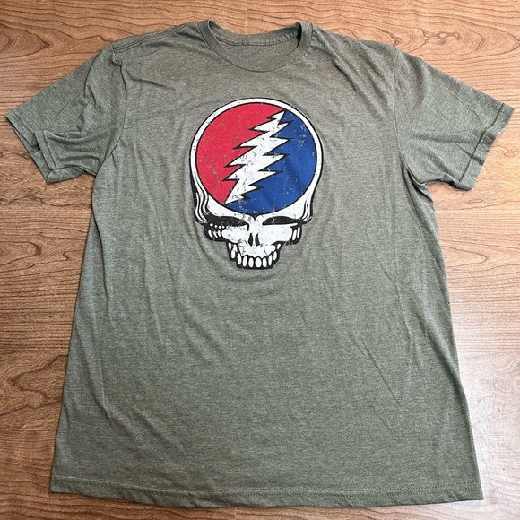 Grateful Dead T-Shirt Size L - Picture 1 of 1